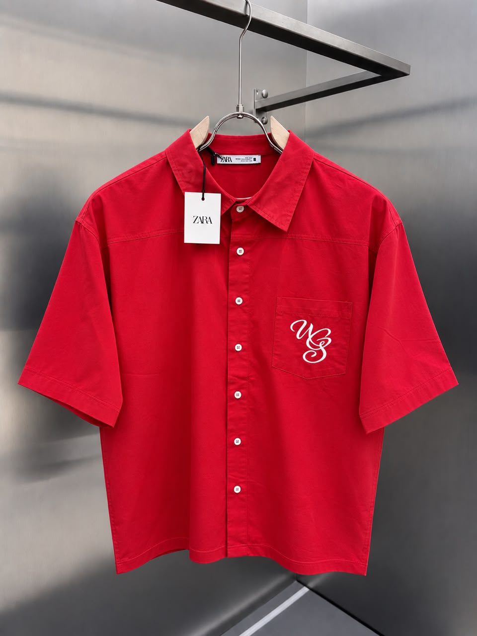URBAN ESSENTIAL ZARA SHIRTs