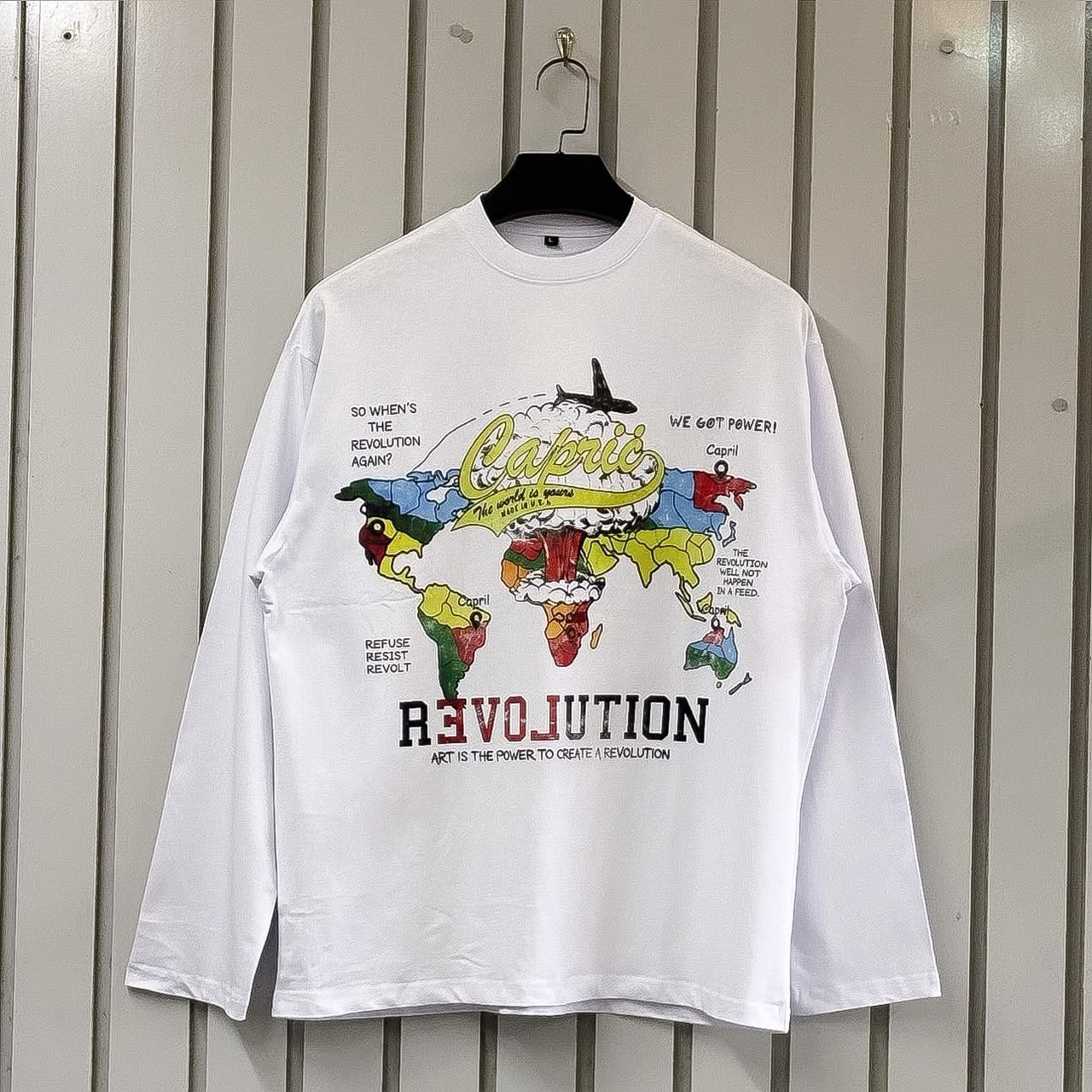 GRILZ BACK TOGETHER TEE