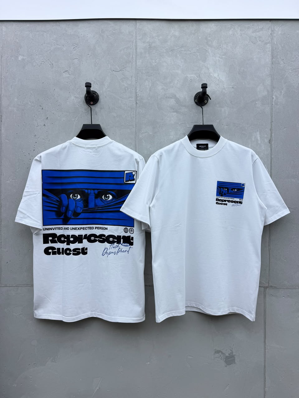 URBAN GRAPHIC TEEs