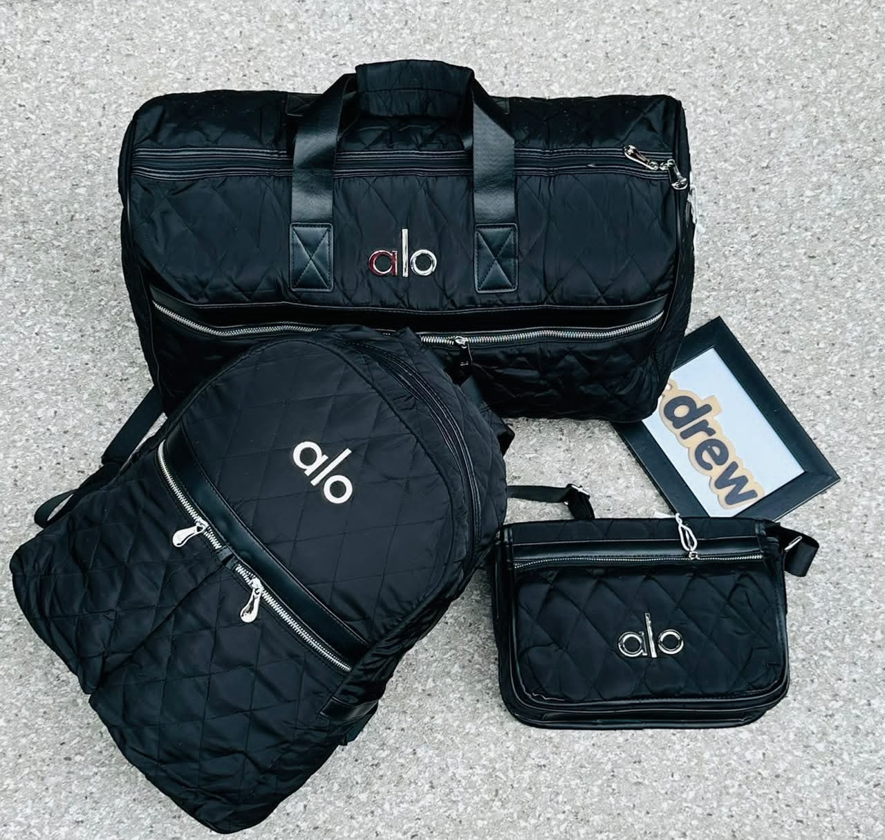 ALO BAG COLLECTIONs