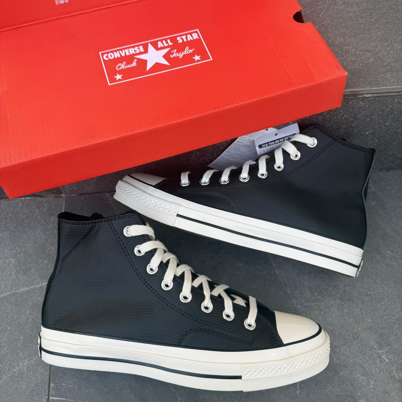 Converse Chuck 70 Leather High-Top