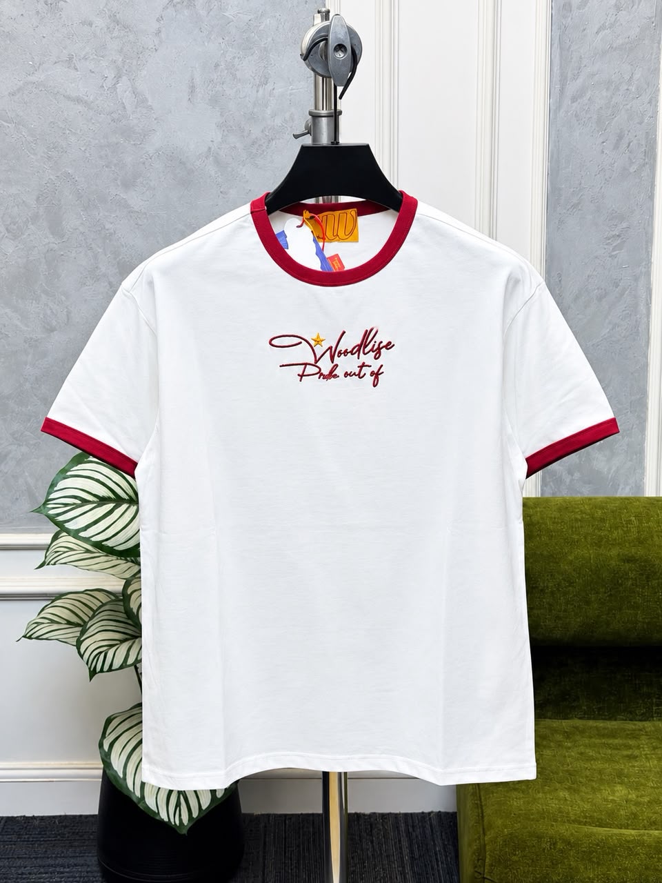 HQ SHORT SLEEVE SHIRTs