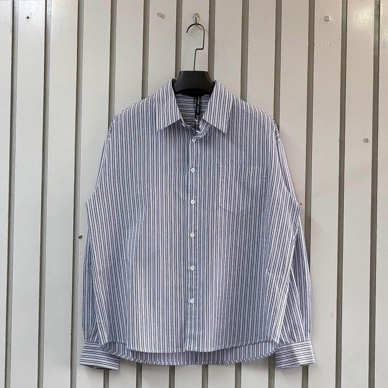 PLAID LONGSLEEVE SHIRTs