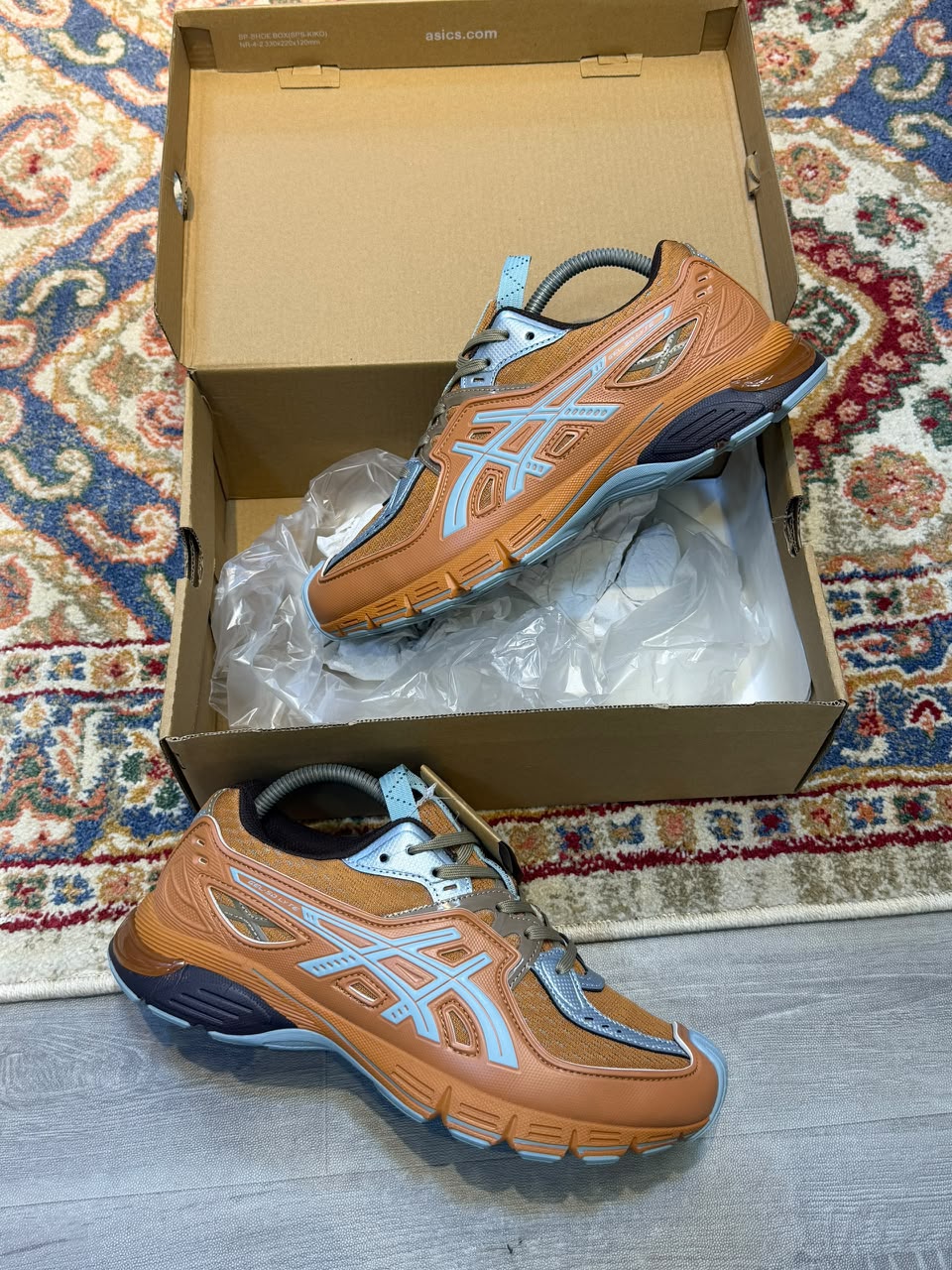 ASICS UB12-S GEL-SD-LYTE