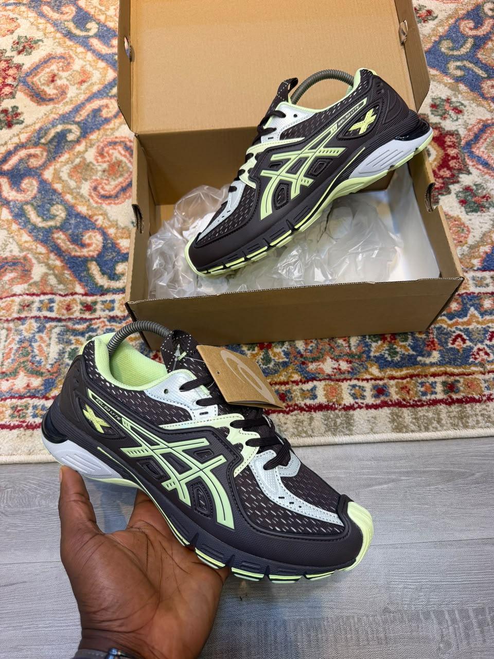 ASICS UB12-S GEL-SD-LYTE