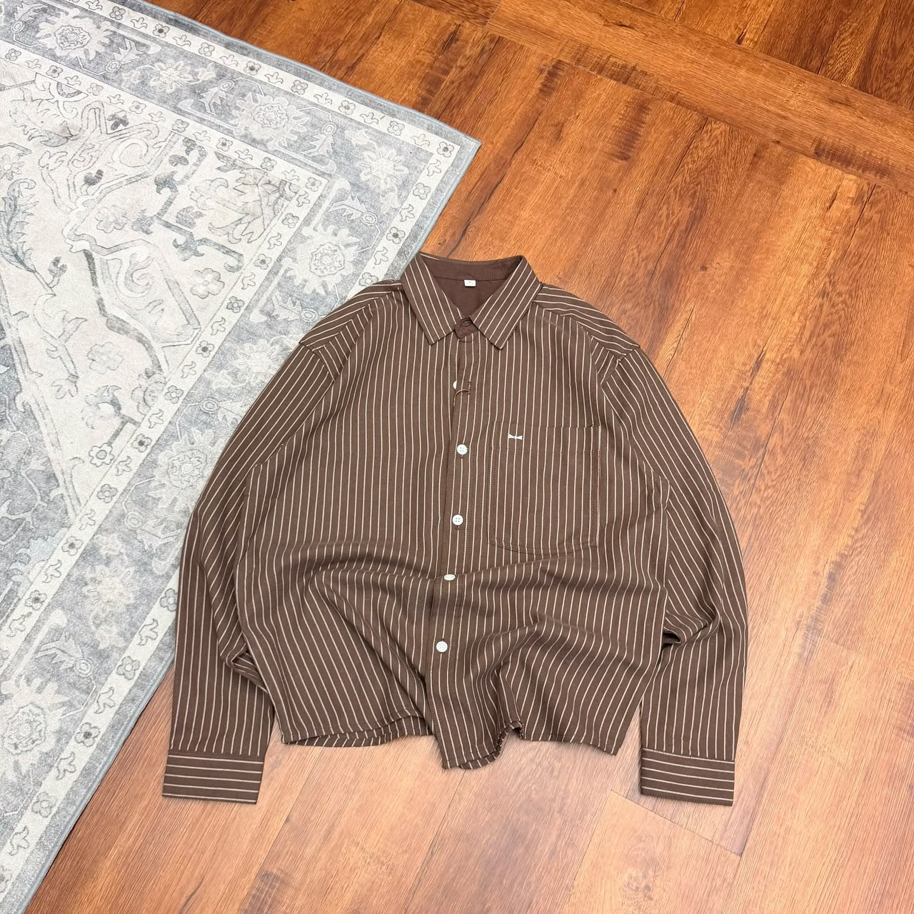 HQ STRIPPED SHIRTs