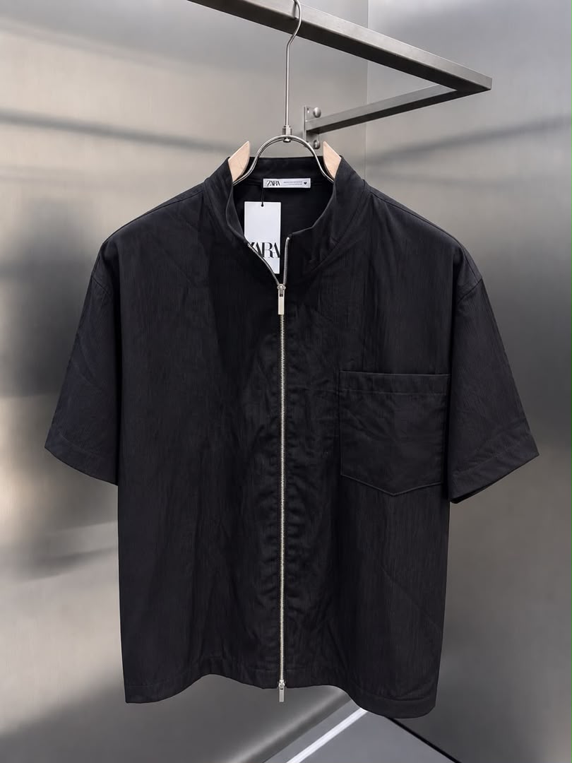 URBAN ESSENTIAL ZARA SHIRTs