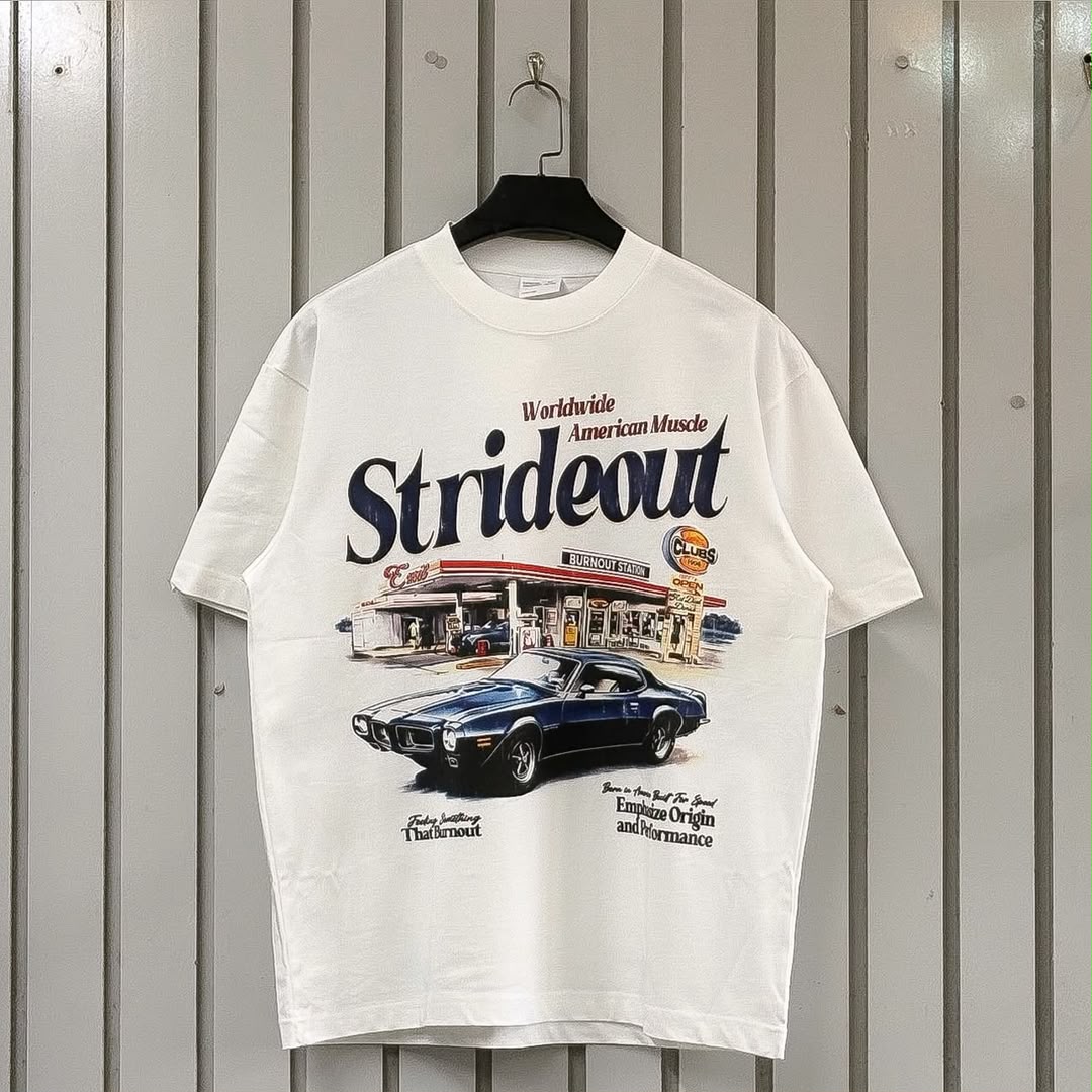 GRAPHIC SHORTSLEEVE TSHIRTs