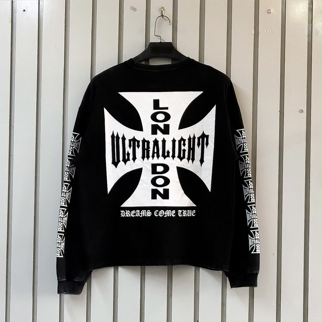 ULTRALIGHT SWEATSHIRT