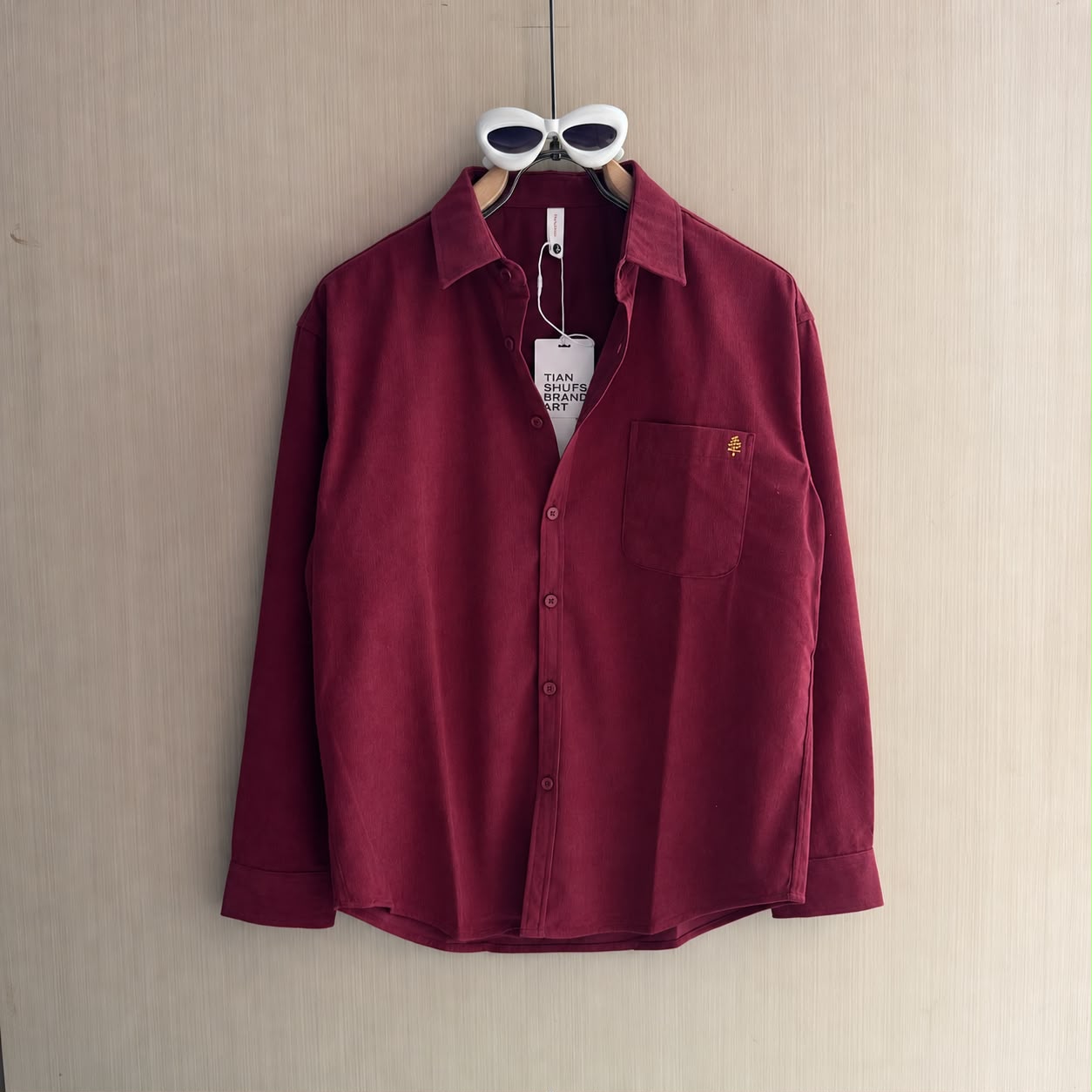 HQ LONGSLEEVED SHIRTs