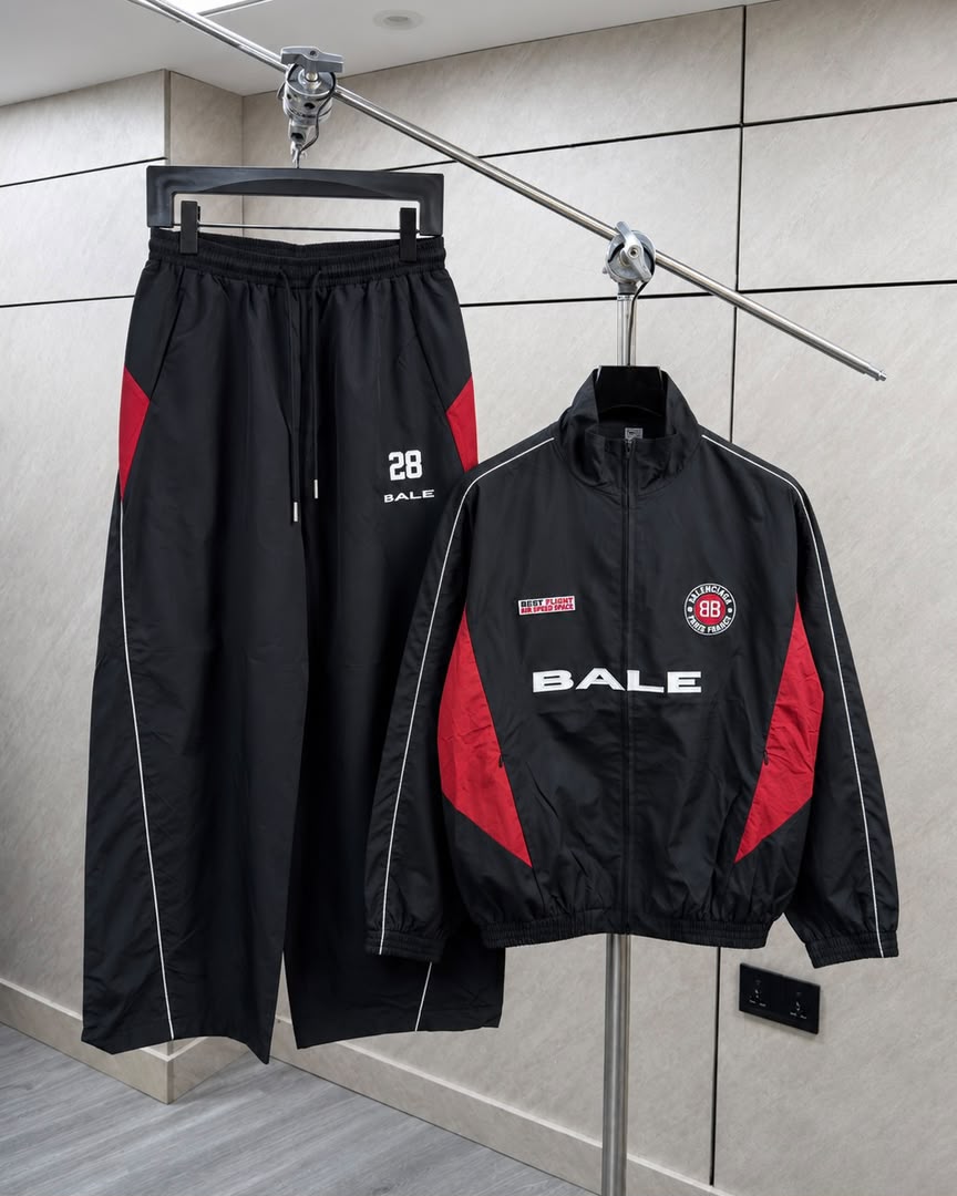 HQ BALE TRACKSUITS