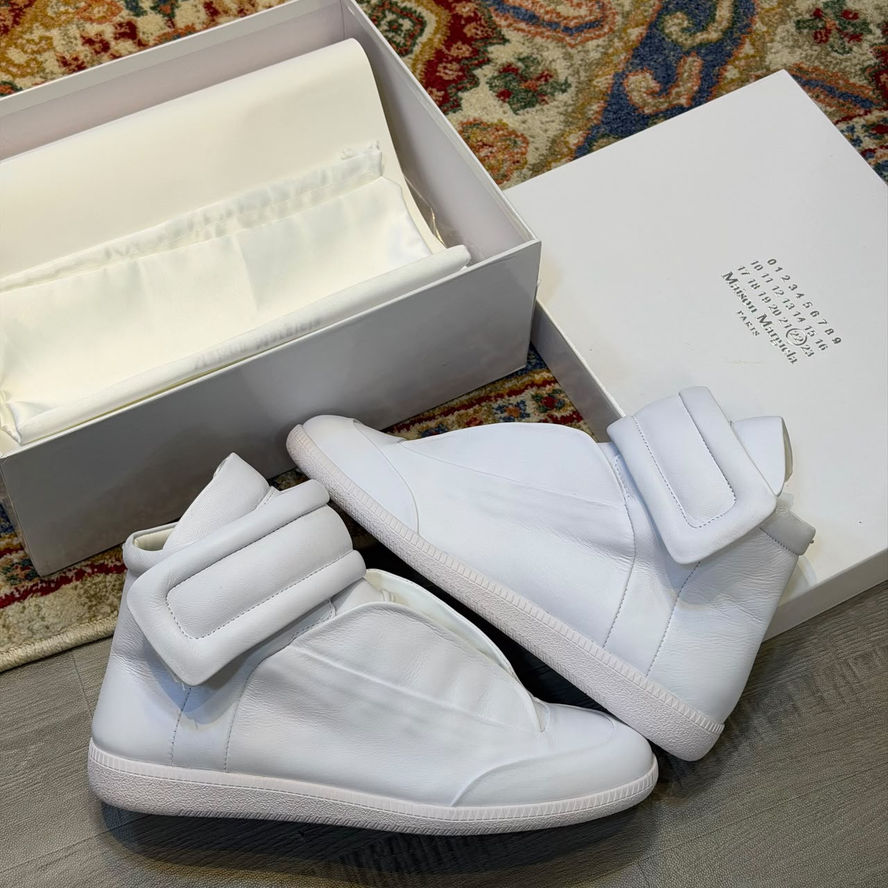 MAISON MARGIELA FUTURE