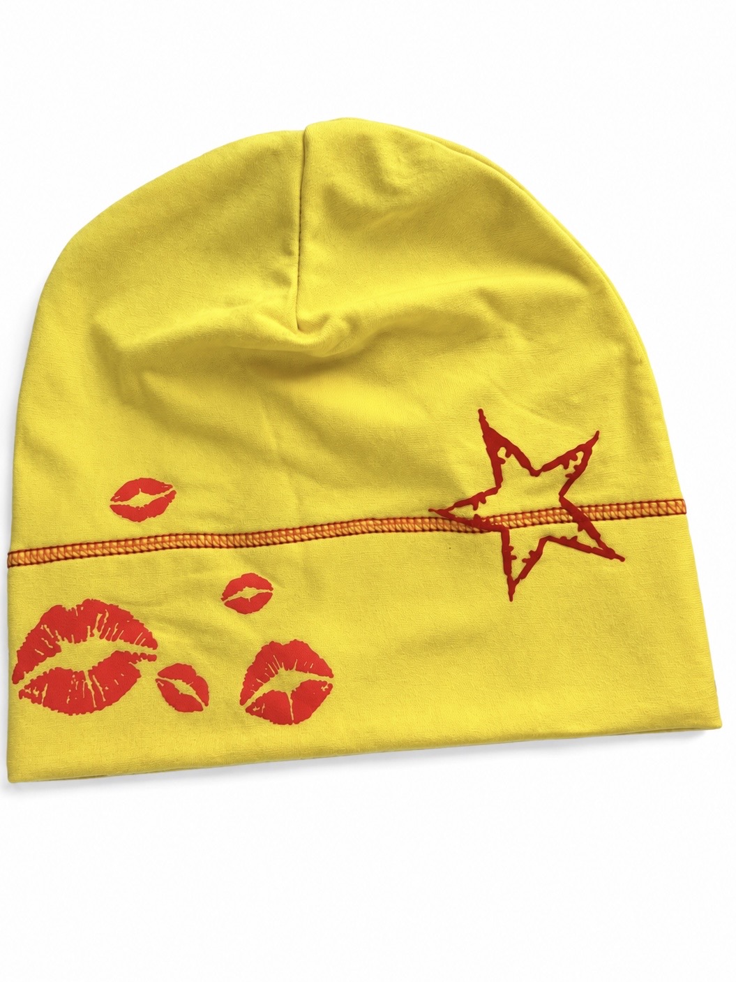 Love or lust ? ( skull cap )