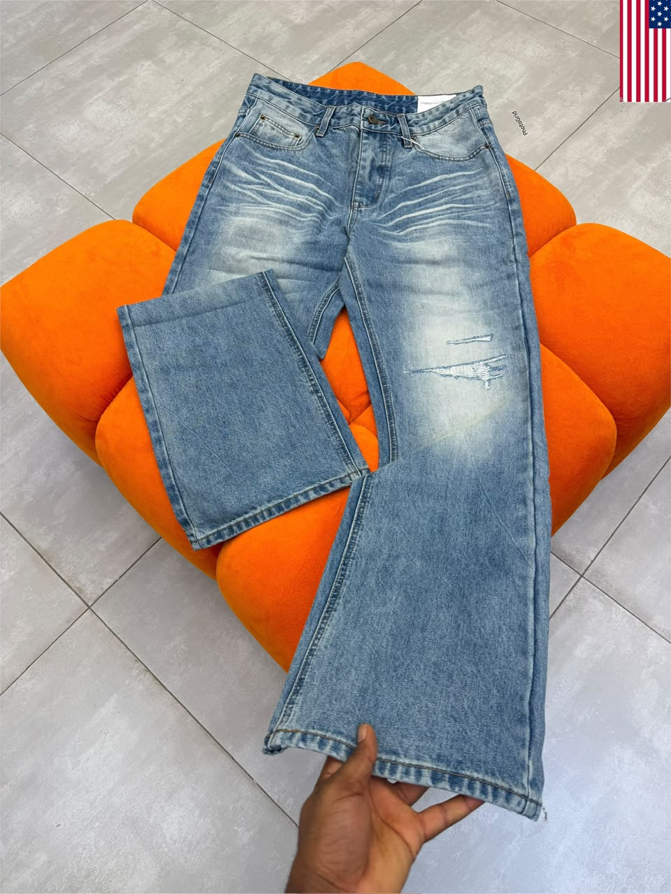 HQ DENIM JEANs