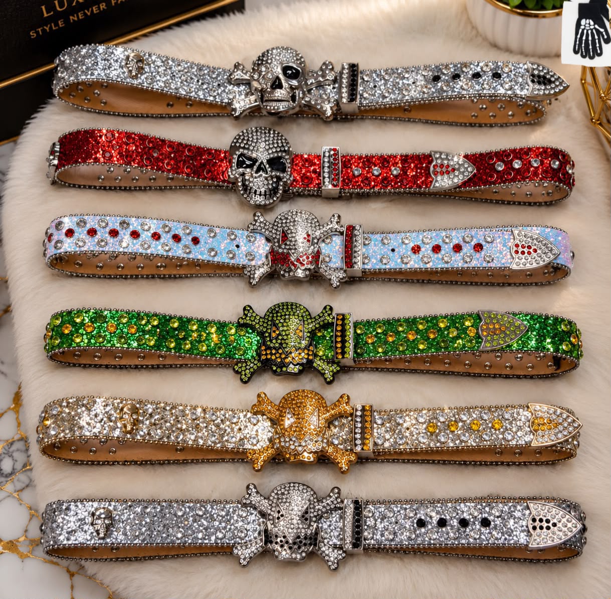 HQ BELTS