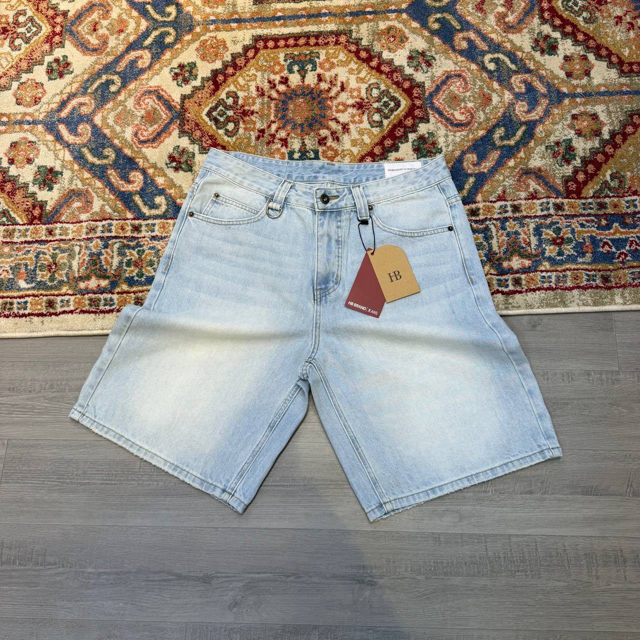 HQ DENIM JEAN SHORTs