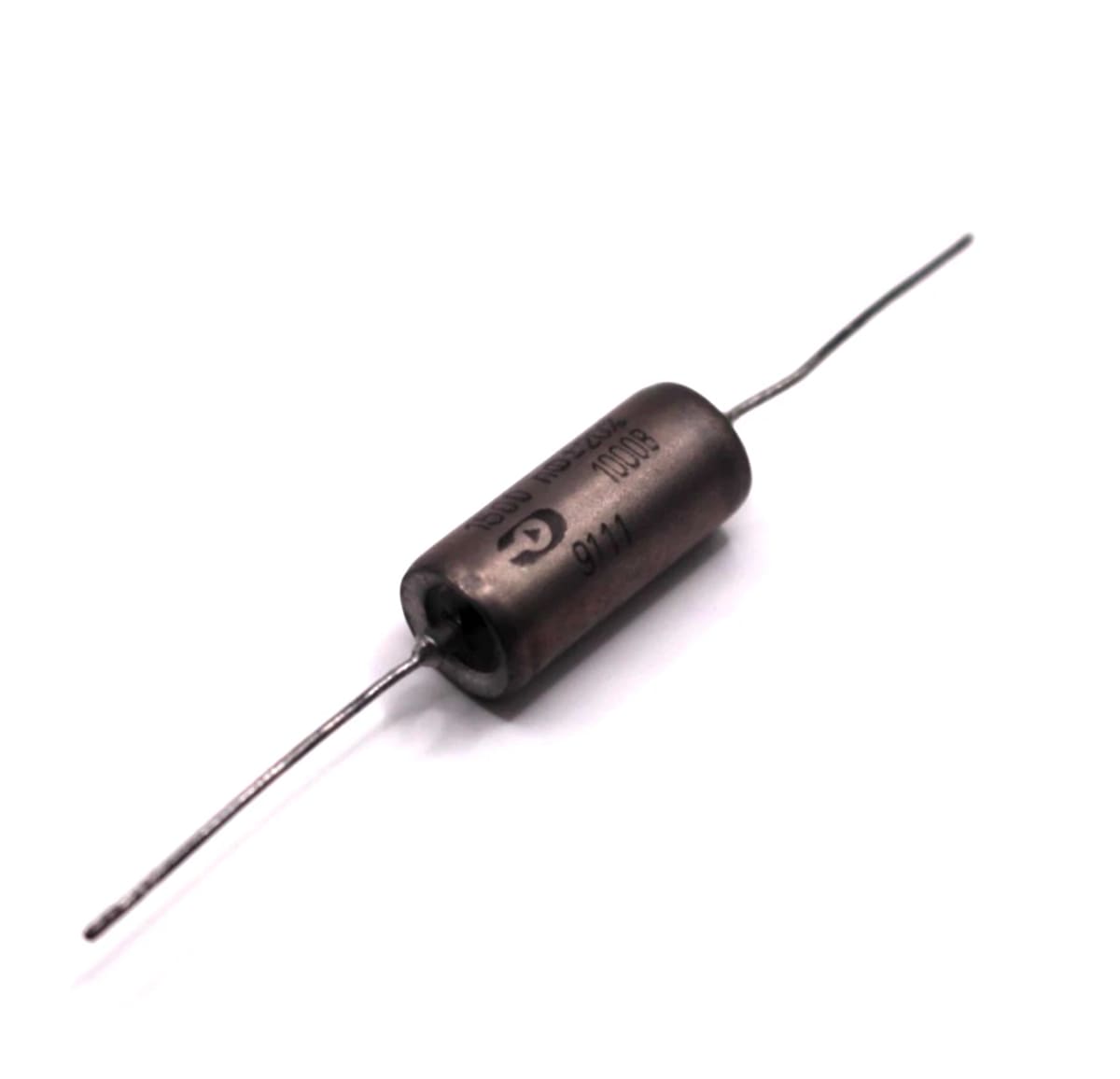 2x K40Y-9 K40U-9 1500pF 1000V Matched Pair Audio Capacitors Paper in Oil PIO - Image 2