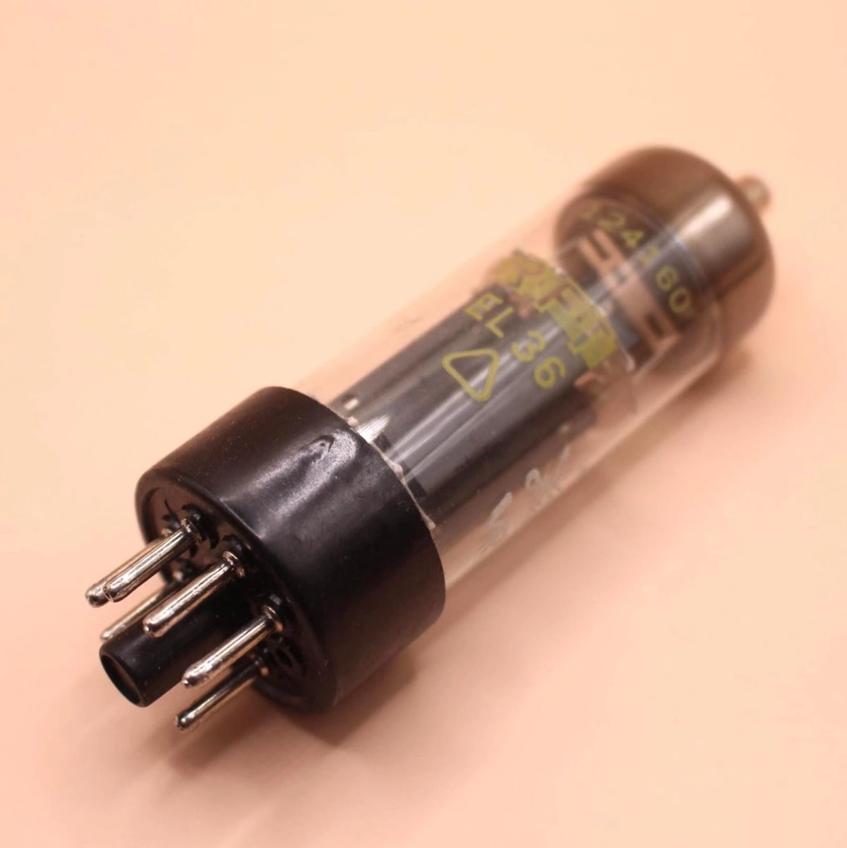 50x New EL36 RFT Same Date Code Beam Power Tubes Military VR NOS = 6P31S - Image 10