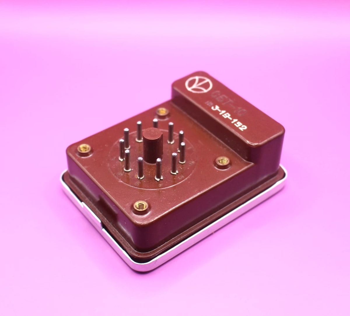 1x New SBT-10 СБТ-10 Geiger Muller Counter Radiometer Detector NOS Original Box - Image 2