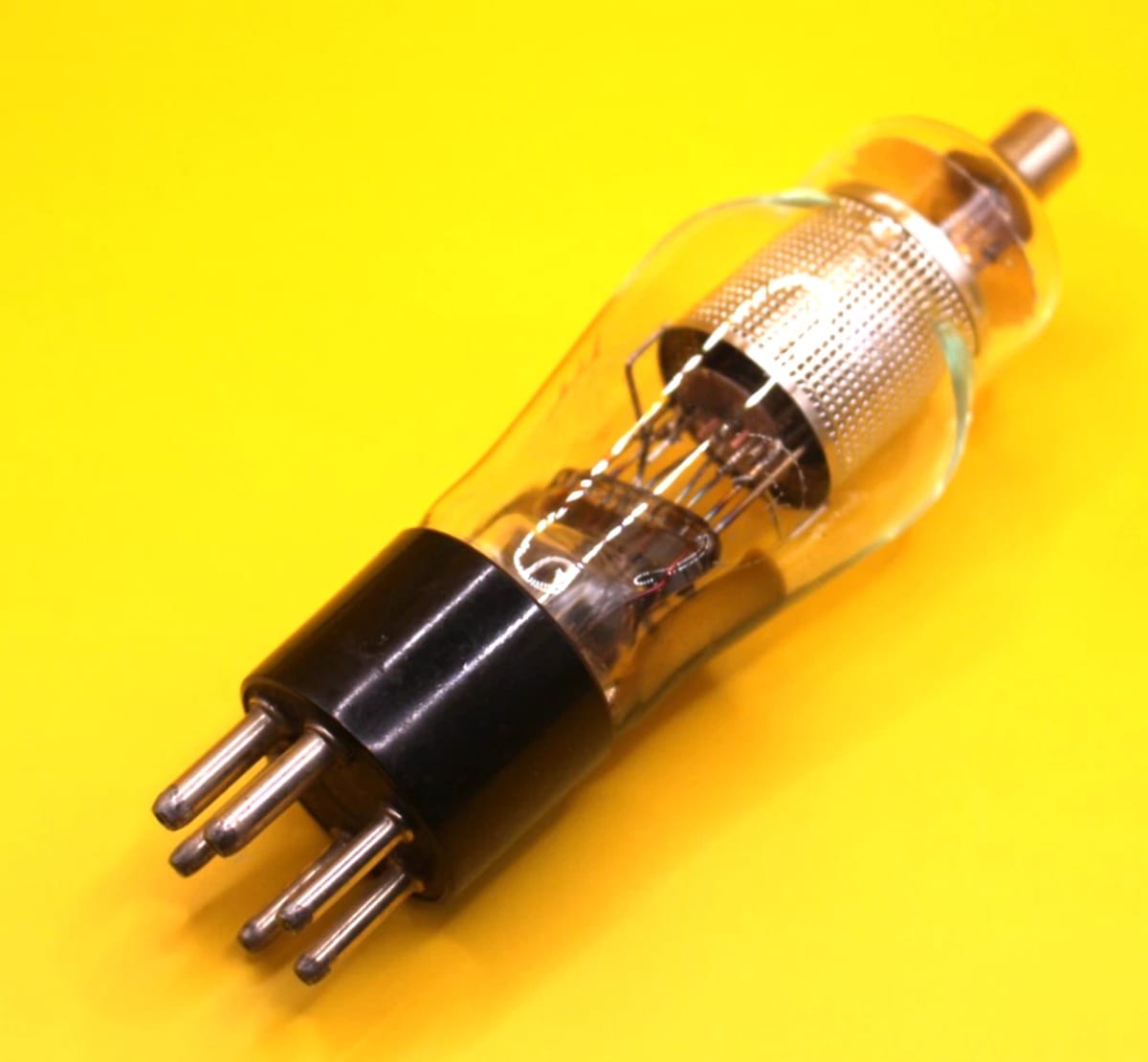 2x 10J12S 10ZH12S 10Ж12С ~WE310A Svetlana Tube Pentode Tested / matched pair NOS - Image 3