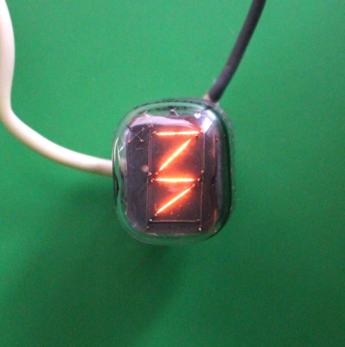 1x New IV-19 ~IV-13 IV-20 Soviet Indicator VFD Nixie Tubes Tested / Reflector - Image 4