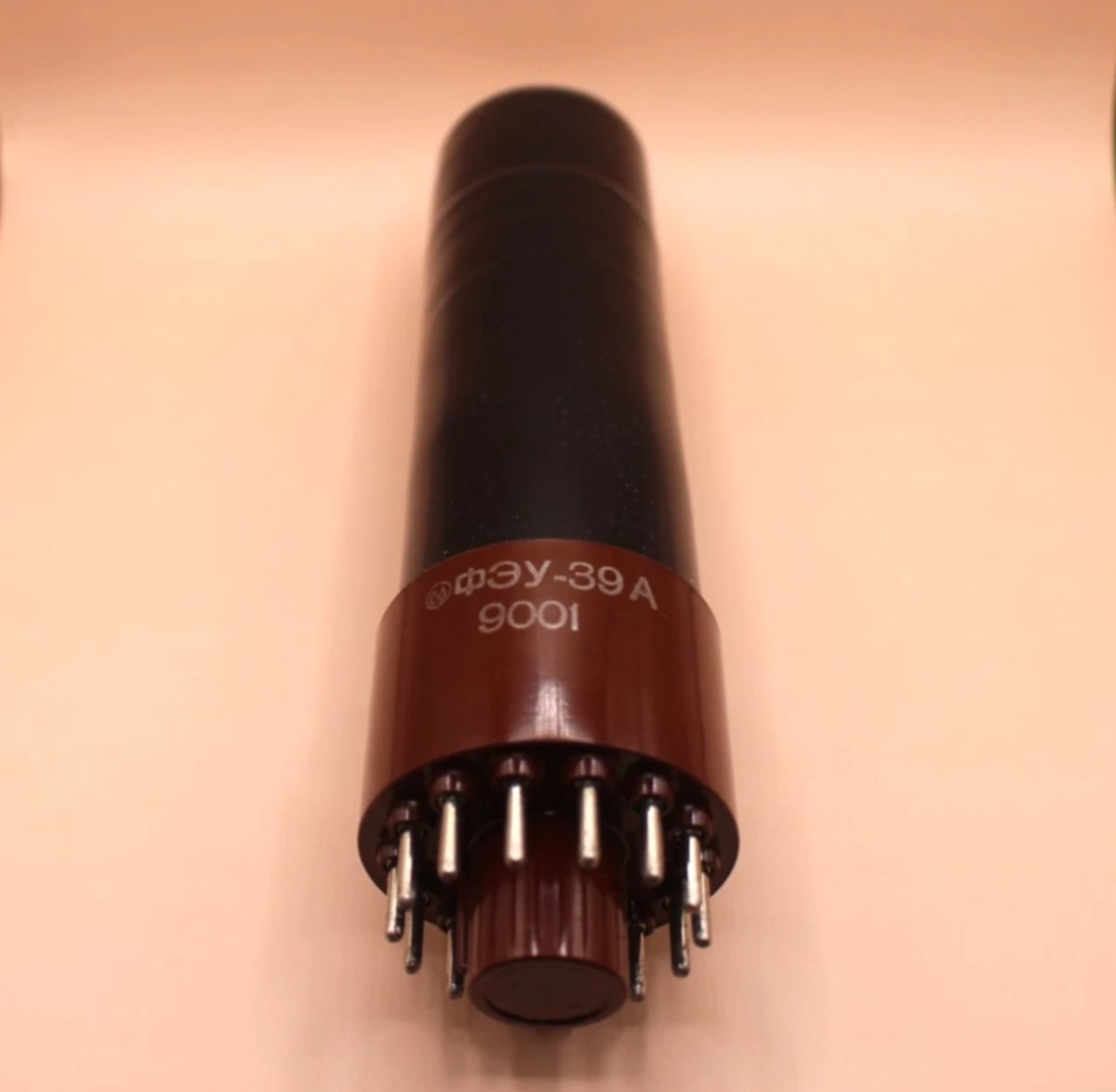 1x New FEU-39A ФЭУ-39А FEU-39 Photomultiplier 160-600nm MELZ Cherenkov Сounters - Image 5