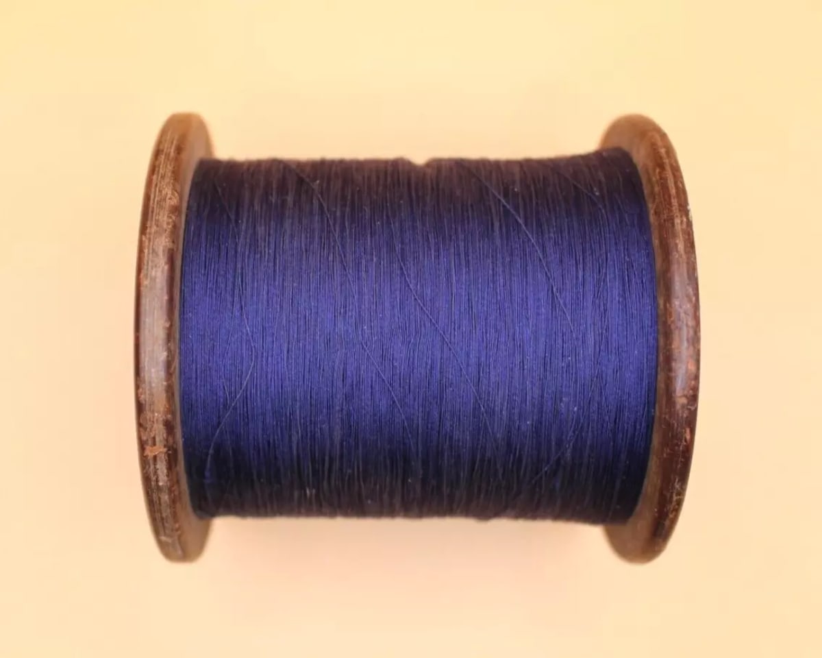 PELSHO ПЭЛШО 0.1 mm enameled copper wire with silk insulation USSR / 20 meters - Image 3