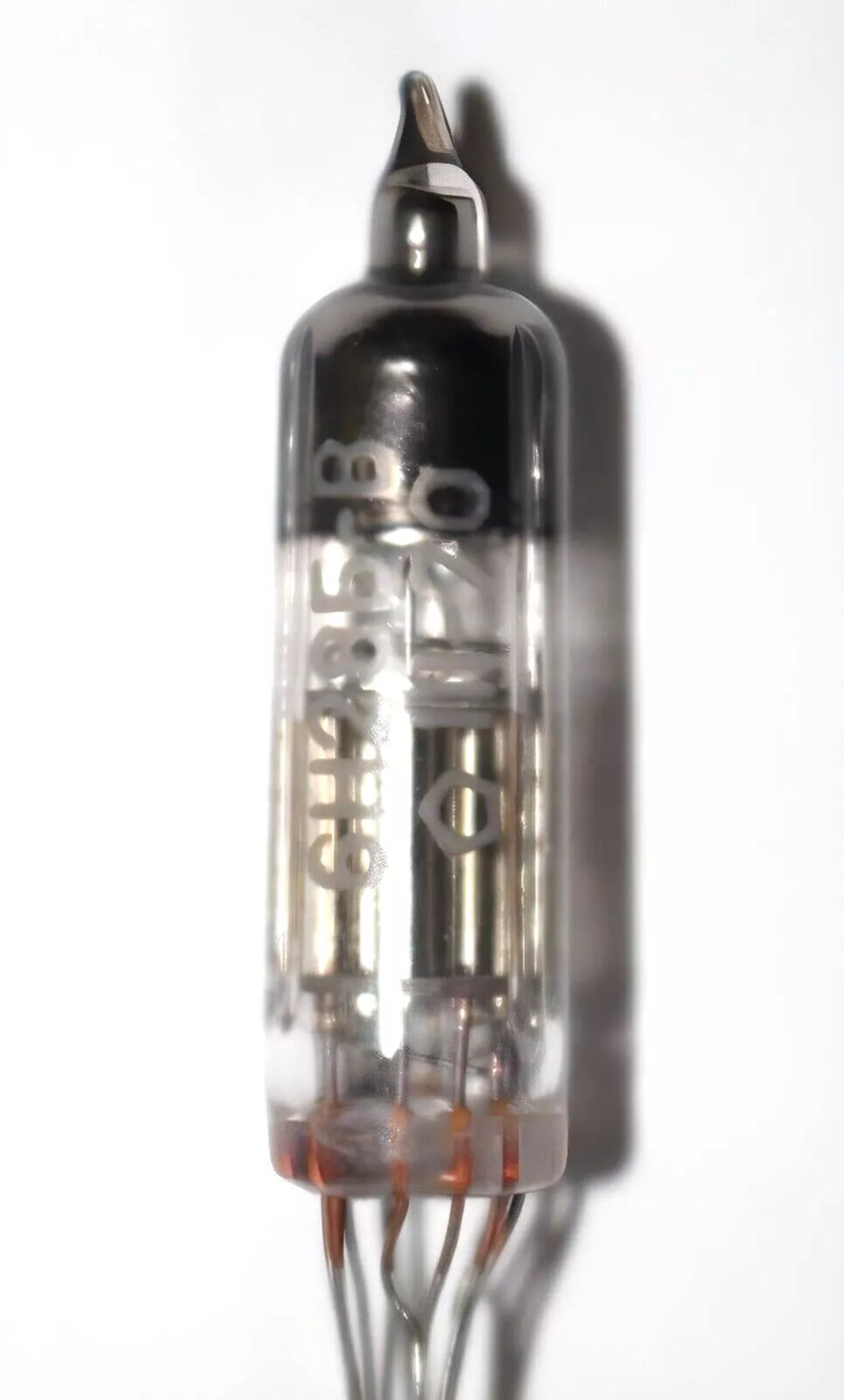 4x New 6N28B-V 6Н28Б-В Dual Mini Triode / Soviet / High Durability / NOS - Image 2