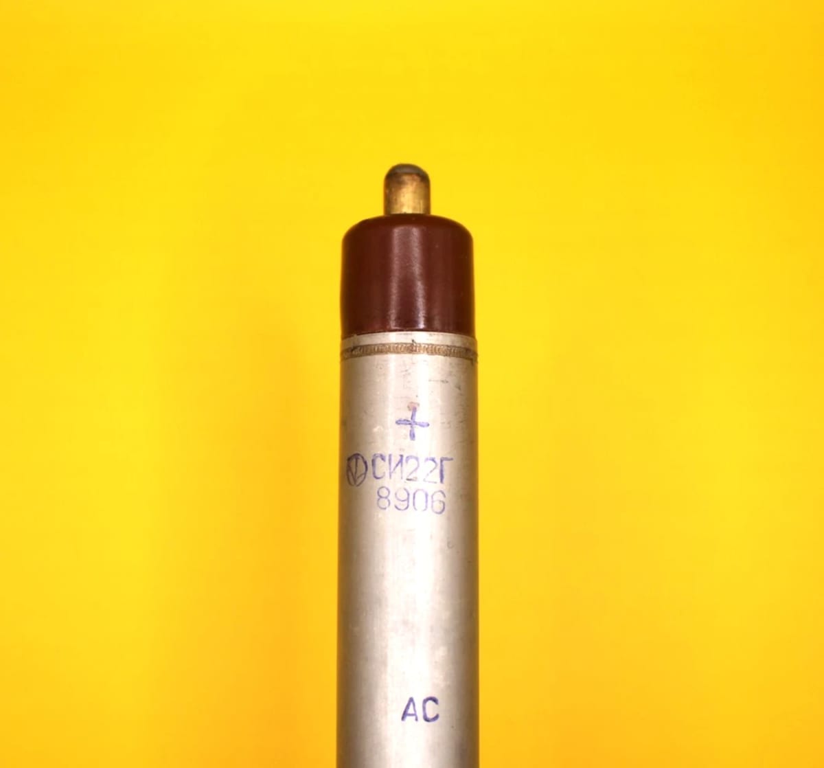 1x New SI22G СИ22Г Geiger Muller Tube Counter Detector NOS Tested an.  M4011 - Image 4