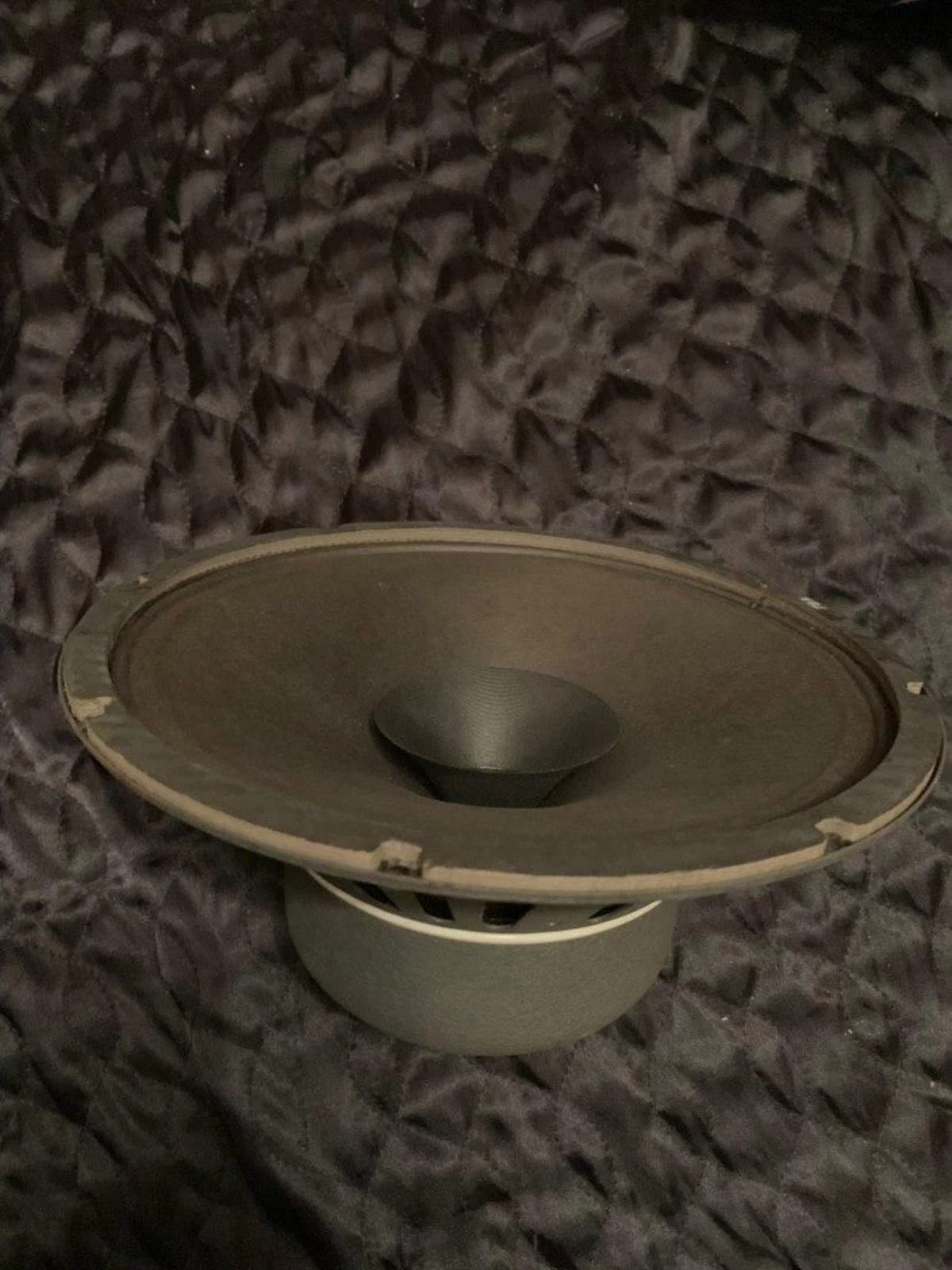 Vintage Silvertone 12 Woofer 1950-1960s Stereophonic High-Fidelity Condition A+ - Image 5