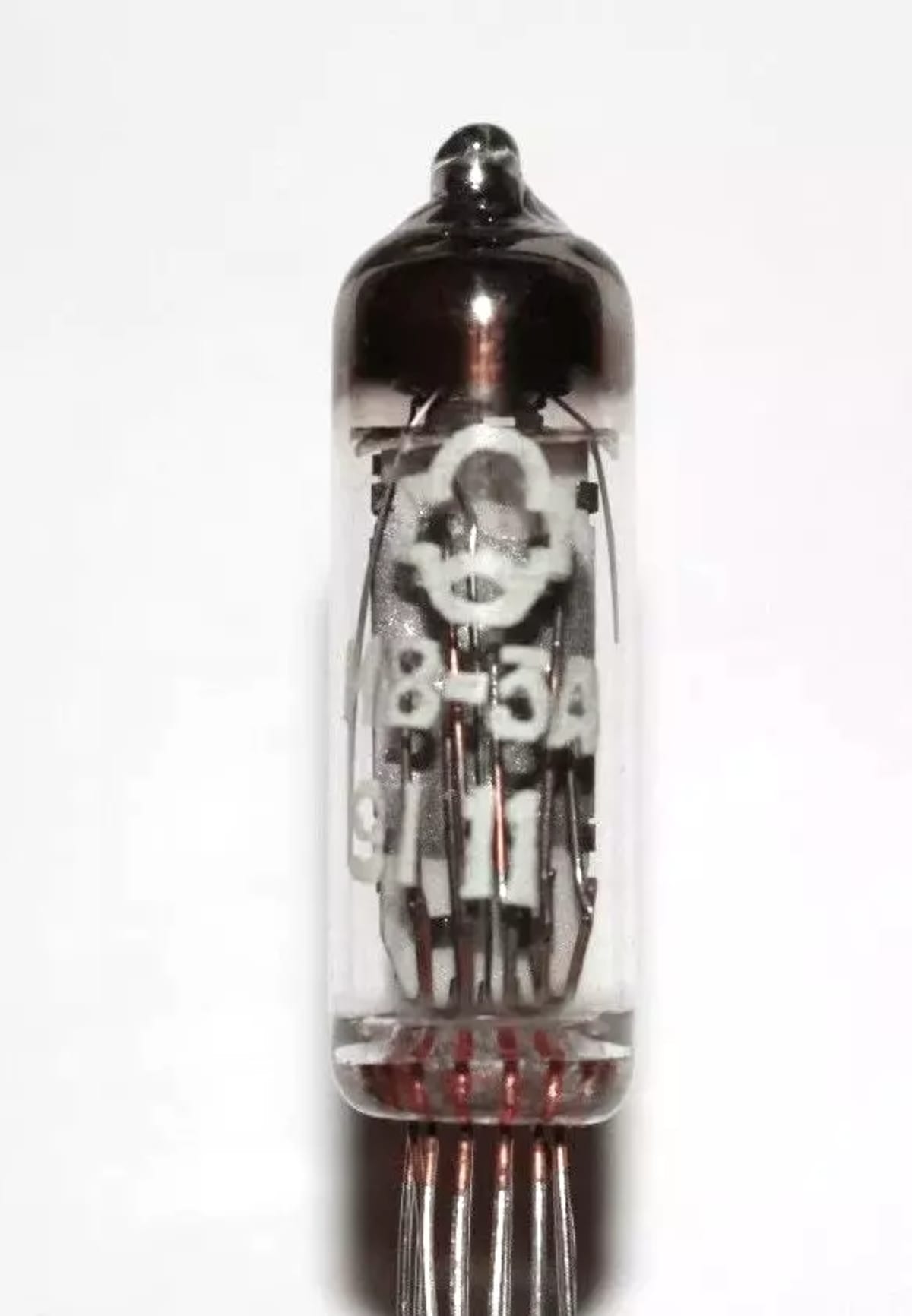 6x IV-3A Vintage VFD Tubes USSR / NOS / Same Date / 6 pcs / For Clock - Image 2