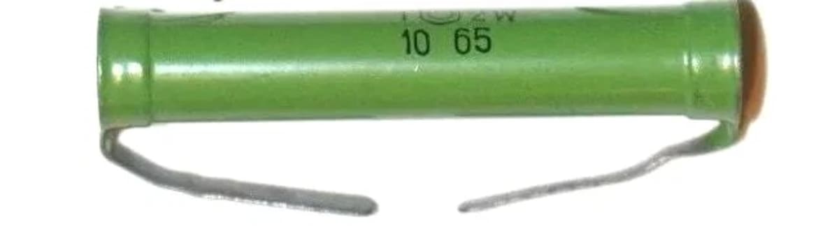24x Soviet Resistors Type VZR ВЗР 1W 2W High Stable for HiFi Tube Amplifiers