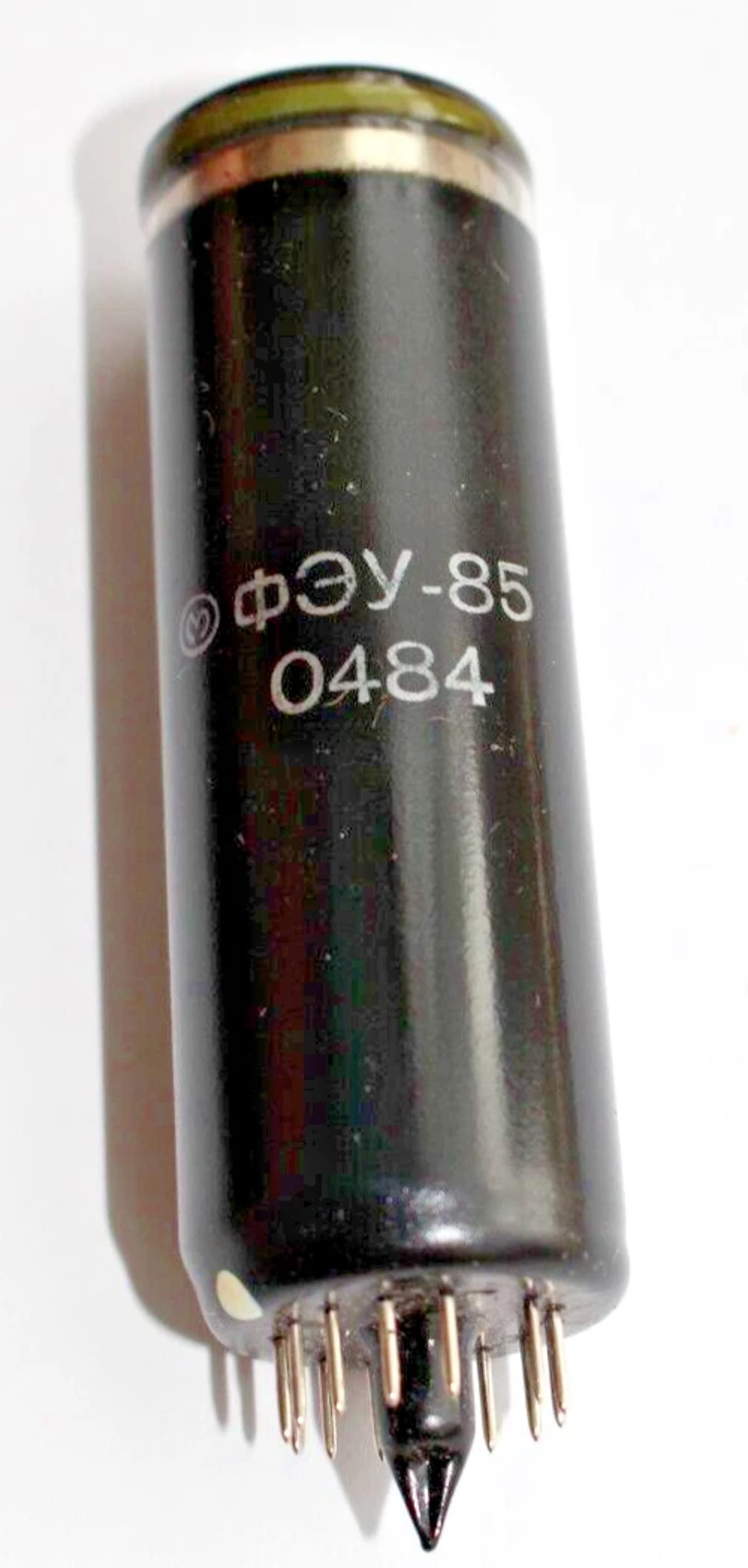 FEU-85 FEY-85 ФЭУ-85 Photomultiplier Tube Scintillator NIB NOS ~ Hamamatsu R6094