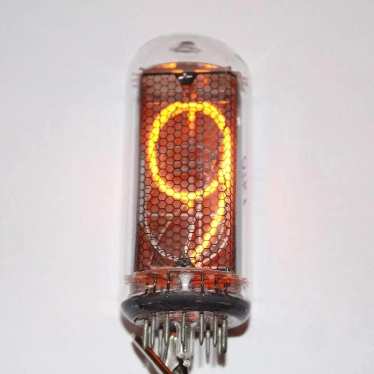 1x New IN-18 ИН-18 Nixie Tube Tested Same Date Indicator OTK NOS - Image 15