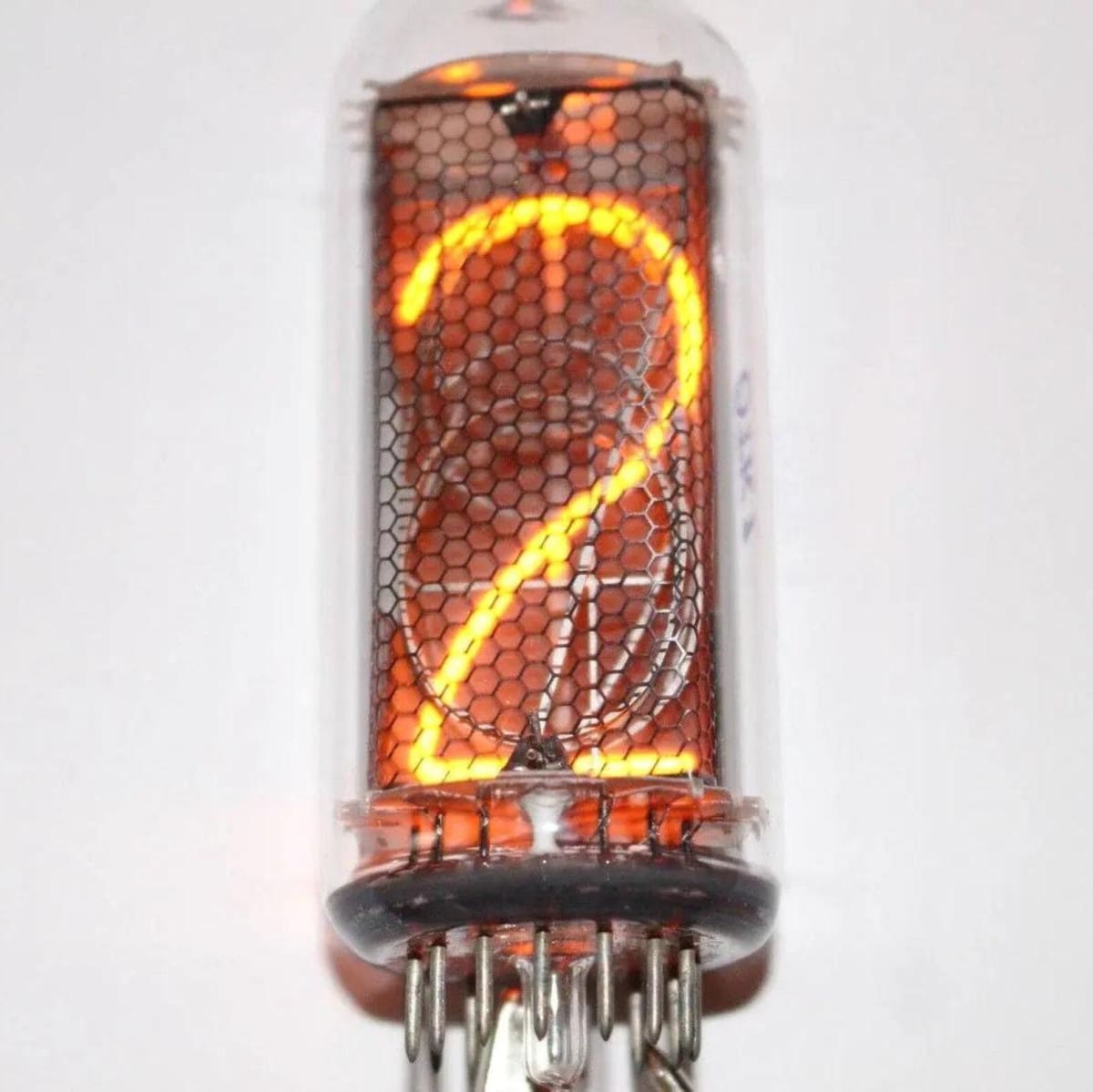 1x New IN-18 ИН-18 Nixie Tube Tested Same Date Indicator OTK NOS - Image 9