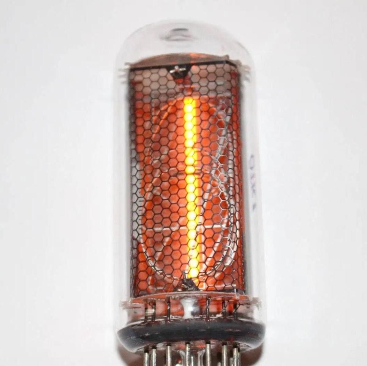 1x New IN-18 ИН-18 Nixie Tube Tested Same Date Indicator OTK NOS - Image 8