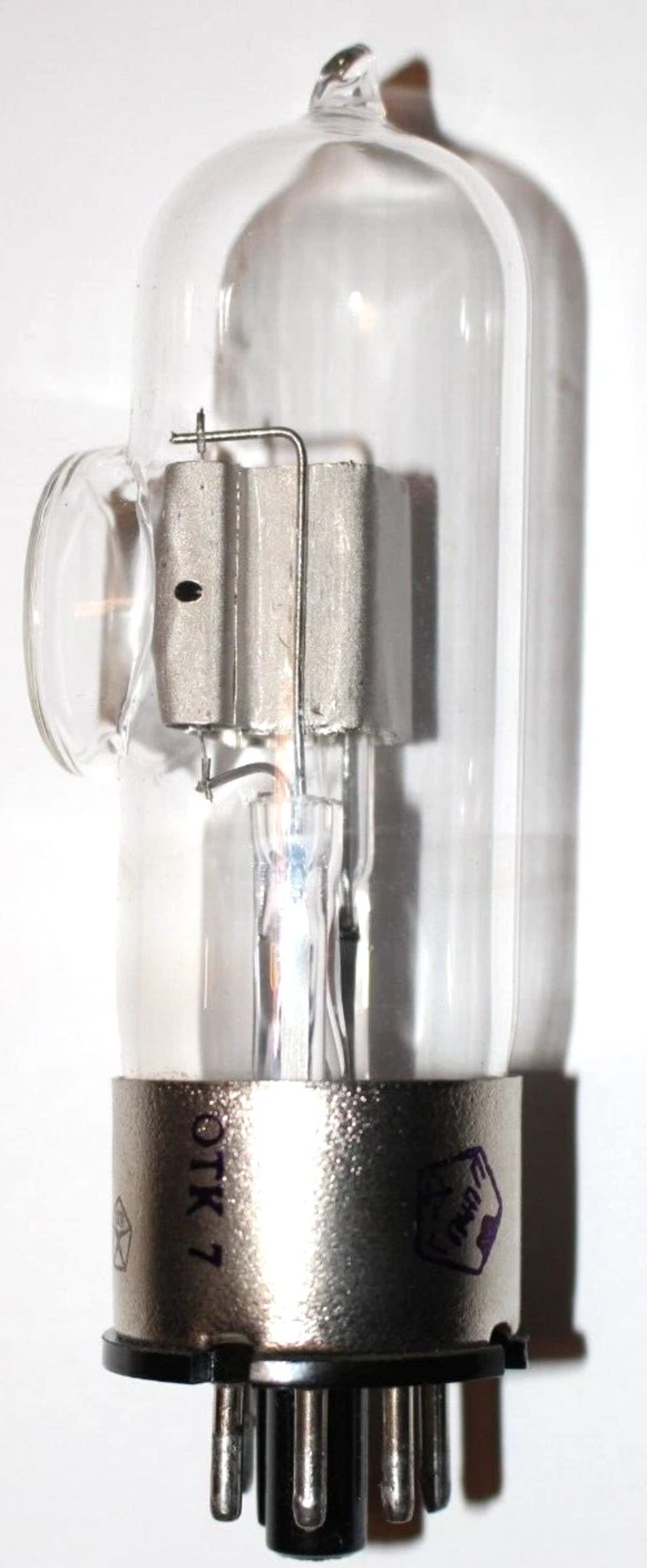 1x NOS DDS-30 ДДС-30 Deuterium Tube LD2/0 Spectral Plasma 186-360nm Original Box - Image 5
