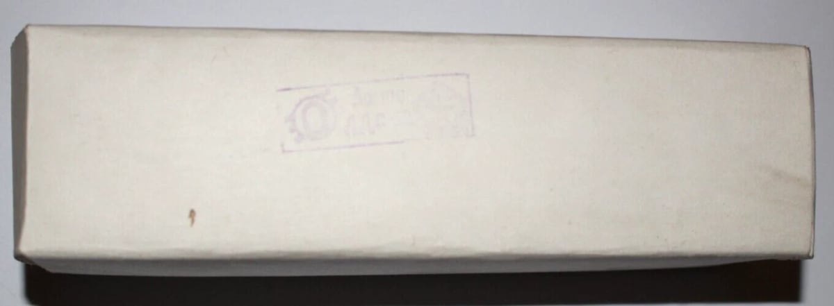1x NOS DDS-30 ДДС-30 Deuterium Tube LD2/0 Spectral Plasma 186-360nm Original Box - Image 6