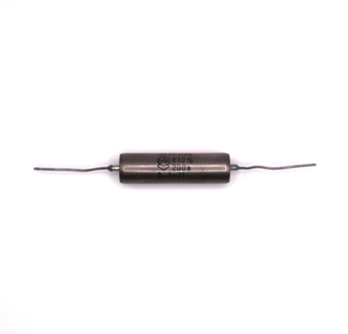 2x K40Y-9 K40U-9 0.15uF 200V Audio Capacitors Paper in Oil PIO / 2 pcs in lot - Image 5