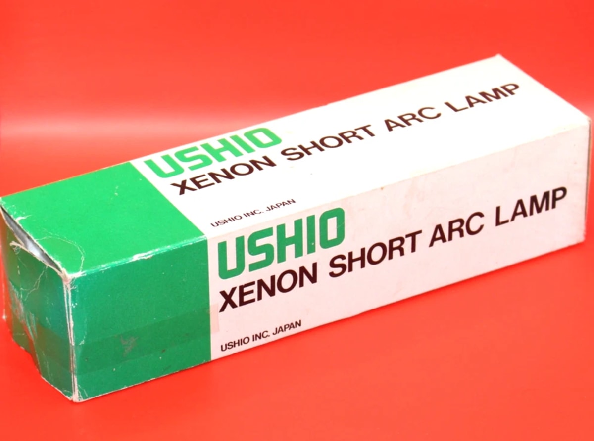 1x New UXL-151D-O 150W USHIO Short Arc Xenon Gas Discharge Lamp / Original box - Image 9