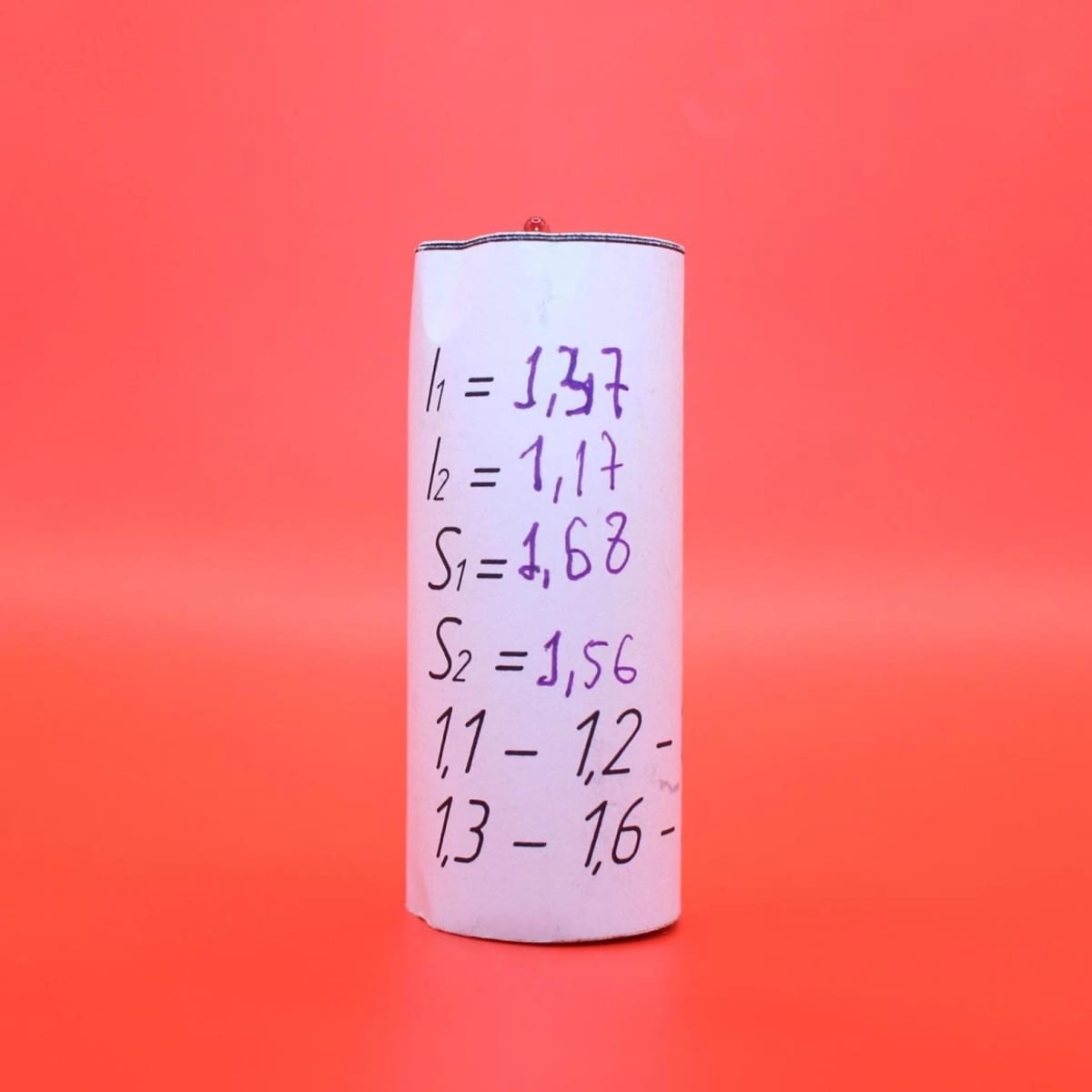 1x Tesla ECC803S Tested NOS Double Triode = 12AX7 ECC83 7025 - Image 2