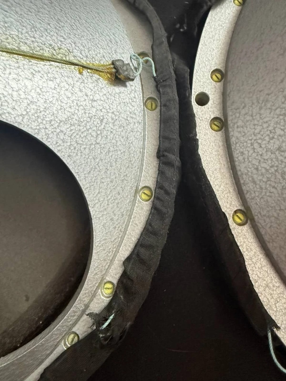 Tannoy Silver 15" Dual Concentric Speaker Drivers Pair LSU/HF/15/L + Crossovers - Image 17