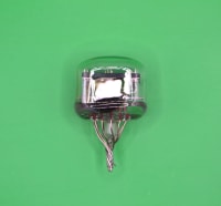 1x IV-20 ИВ-20 ~IV-13 IV-19 Soviet Indicator VFD Nixie Tubes Tested / Reflector - Image 4