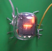 1x IV-20 ИВ-20 ~IV-13 IV-19 Soviet Indicator VFD Nixie Tubes Tested / Reflector - Image 9