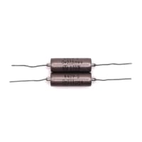 4x K40Y-9 K40U-9 0.033uF 630V Audio Capacitors Paper in Oil PIO / NOS / Tested - Image 4