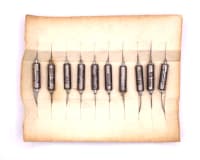 10x K40Y-9 K40U-9 4700pF 200V Audio Capacitors Paper in Oil PIO / 10pcs in lot - Image 3