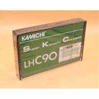 Share New KAMICHI LHC90 Audio Casette Tape Normal Type I / Type 1 / 90 min / Blank - Image 3