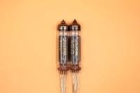 2x 6P30B 6П30Б Miniature Output Pentode New / Same Date / NOS / OTK / 2pcs - Image 1
