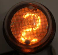 6x IN-1 ИН-1 Nixie Tubes for Clock / NOS / Tested / Original Box / Same Date - Image 6