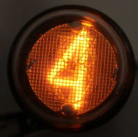 6x IN-1 ИН-1 Nixie Tubes for Clock / NOS / Tested / Original Box / Same Date - Image 8